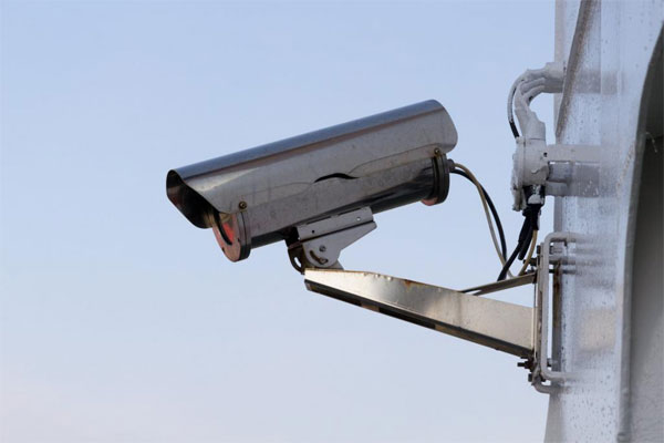 افزایش امنیت با دوربین مداربسته