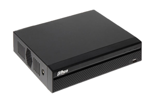 مقایسه ضبط کننده ویدئویی DVR و NVR