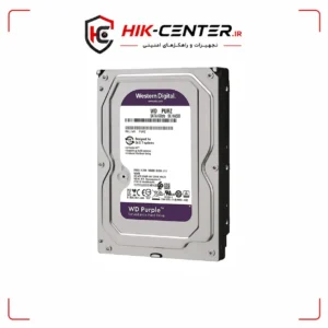 هارد دوربین مداربسته وسترن دیجیتال 500GB